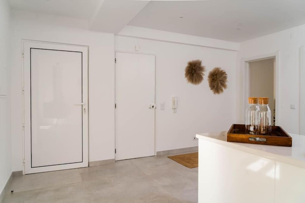 Carvoeiro Roof Top Apartment, Next To The Beach! Exterior photo