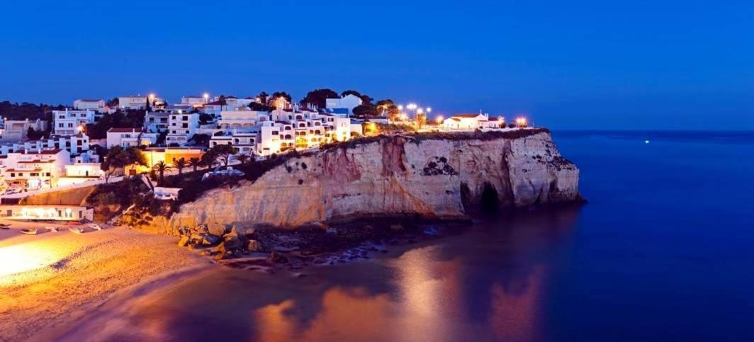 Carvoeiro Roof Top Apartment, Next To The Beach! Exterior photo